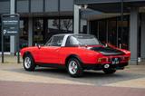 Fiat 124 Spider Abarth - Fiat Oldtimer