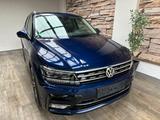 Volkswagen Tiguan Highline R Line DSG AHK 4Motion 20 Zoll - Volkswagen Tiguan: Blau, Motion