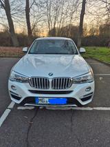 BMW X4 xDrive20d  - BMW X4 in Mönchengladbach