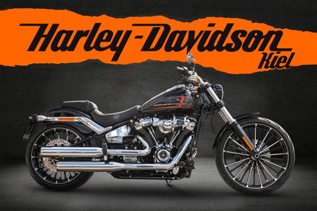 Harley-Davidson BREAKOUT FXBR 117 ci - MY24 - JETZT VERFÜGBAR