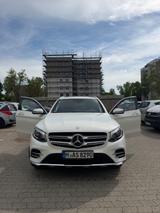 Mercedes-Benz GLC 250 d 4MATIC Edition 1 Autom. Edition 1 - Mercedes-Benz GLC 250 Gebrauchtwagen in München