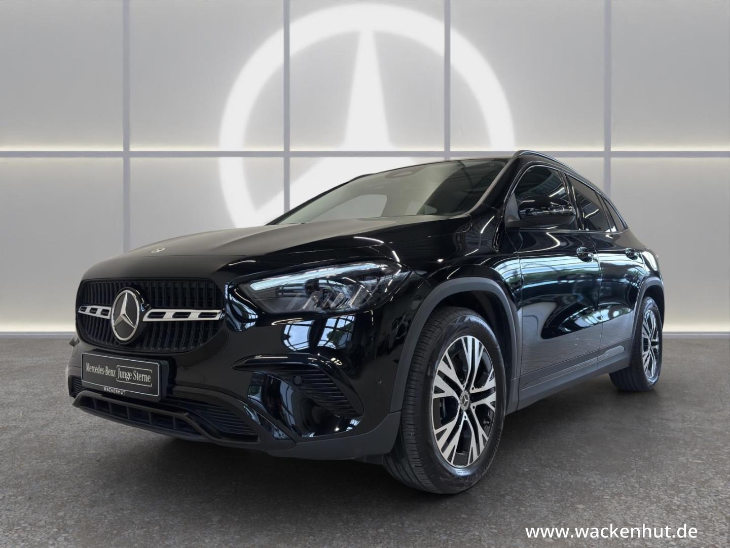 Mercedes-Benz GLA 220 d 4M PROGRESSIVE LINE ADVANCED NIGHT+PAN