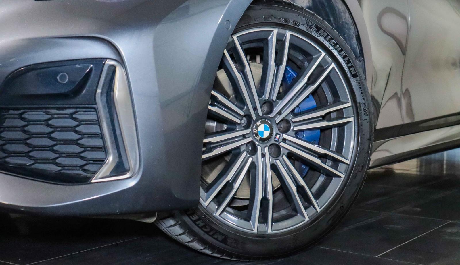 BMW M340i xD M SPORTAGA*LASER*KAM*KEYLES*VIRTUEL*HuD