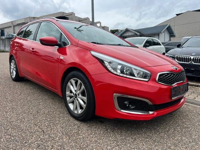 Kia cee'd Sportswagon*NAVI*LED*CAM*PDC*AHK*2-HAND*