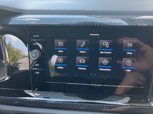 Polo 1.0 TSI Life DSG KLIMA LED ALU