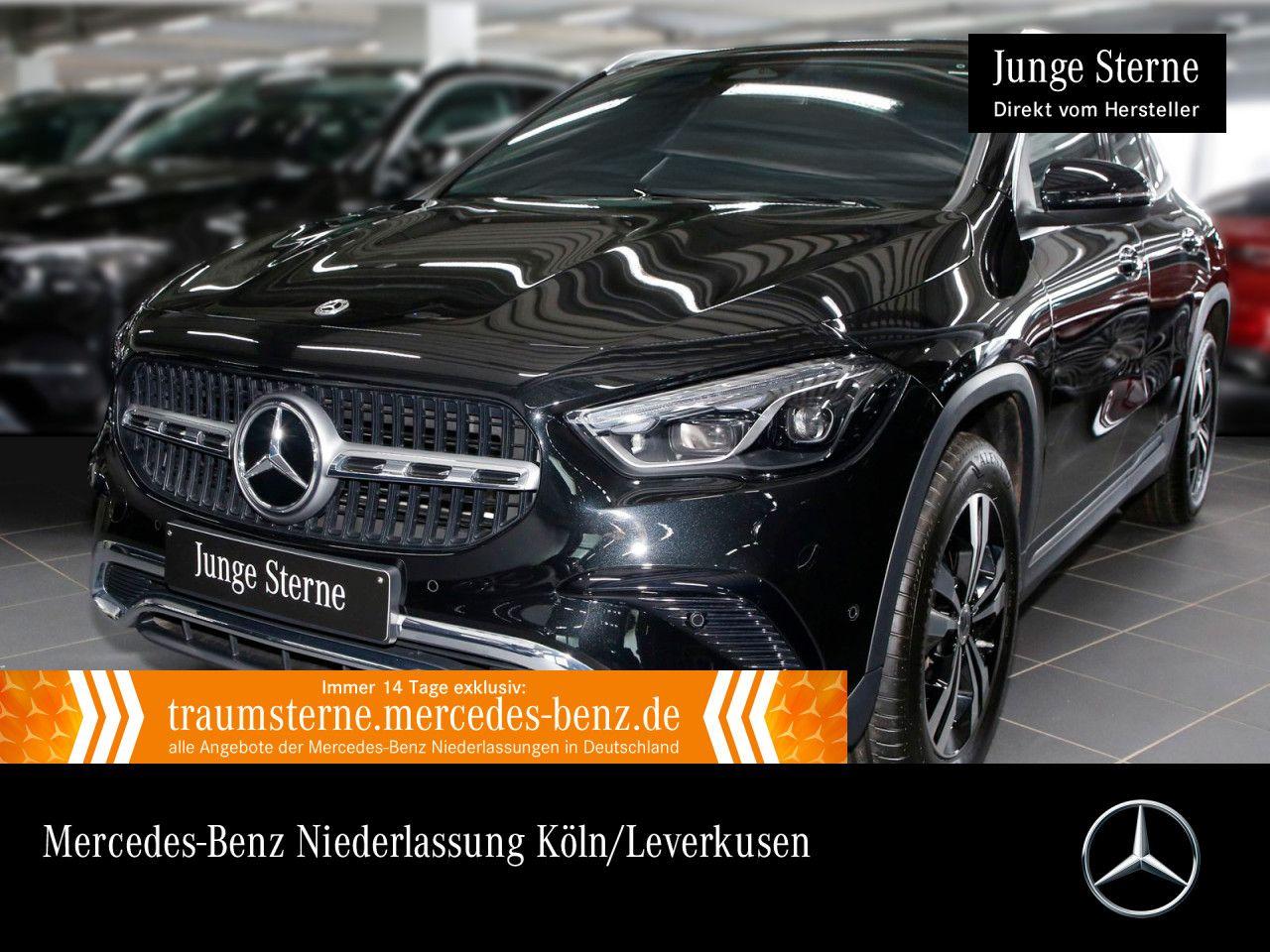 Mercedes-Benz GLA 180 Progressive Advanced +/PANO/TOTW/KAMERA