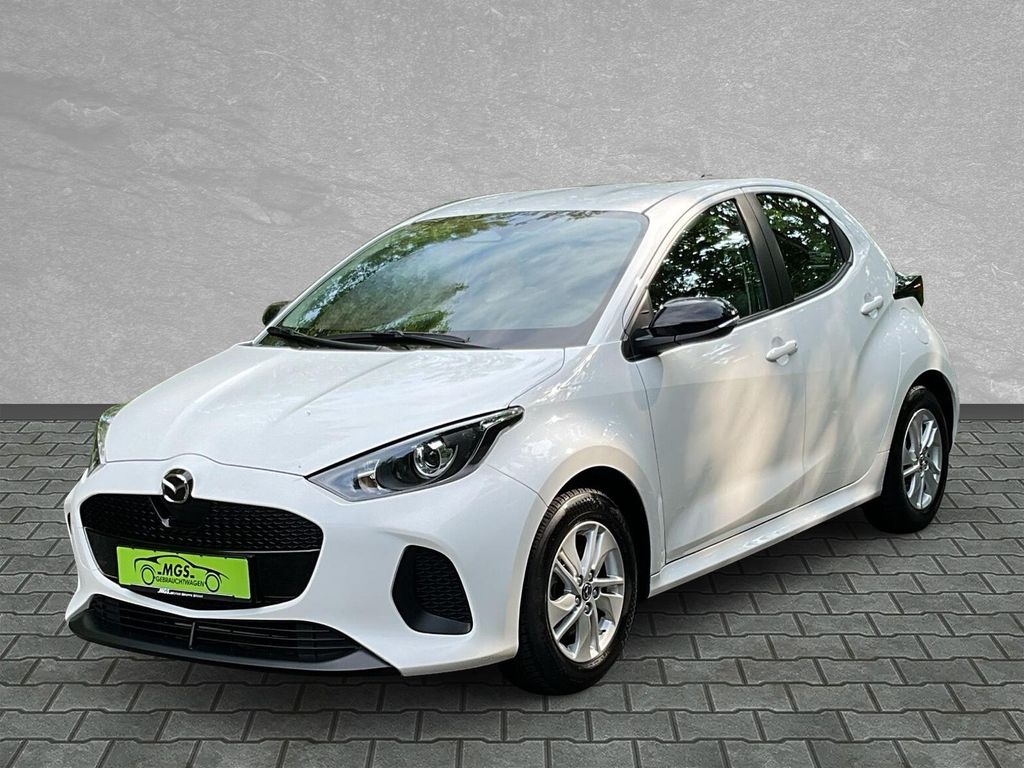 2025 Mazda 2 Hybrid