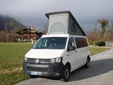 Volkswagen T6 Camper LR Varius Ausbau Aufstelldach TÜV neu - Integrierte Wohnmobile & Wohnwagen