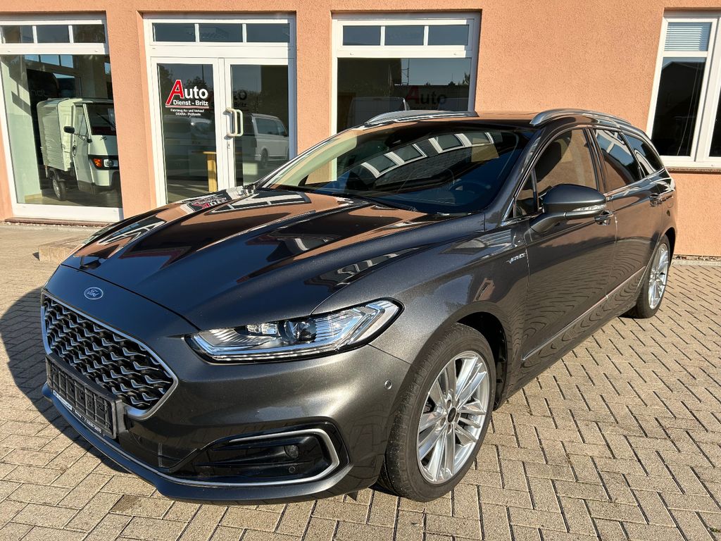 2019 Ford Mondeo