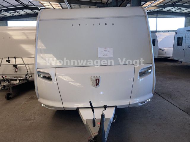 Tabbert Pantiga 550 TDL *ALDE, 2.000 kg, 17", 5 Pakete..