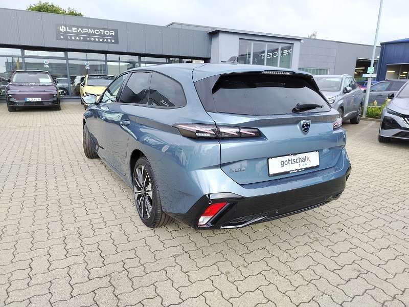 Peugeot 308 - Bild 14