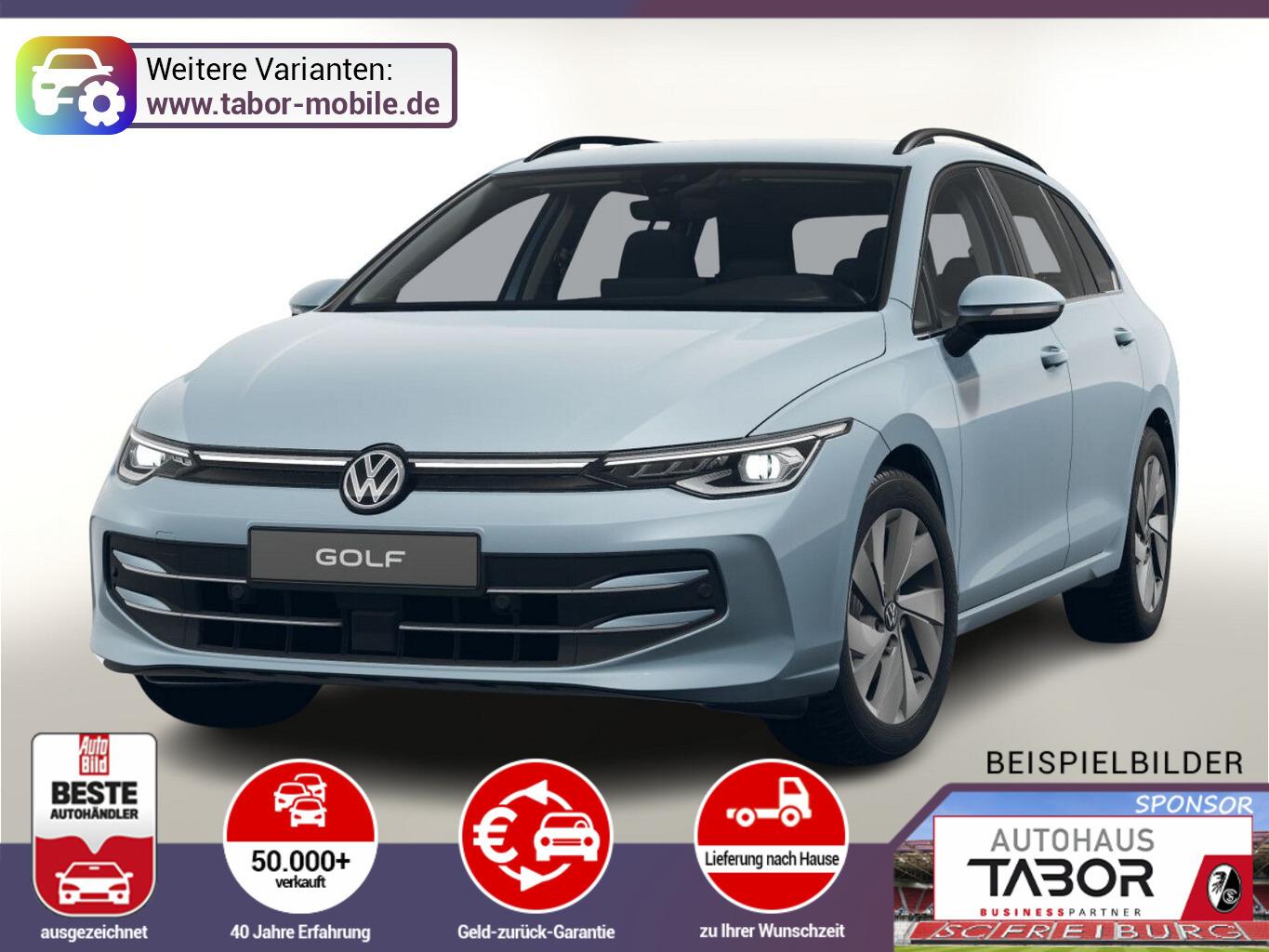 Volkswagen Golf Variant 2.0 TDI 150 DSG Style UVP-32%*