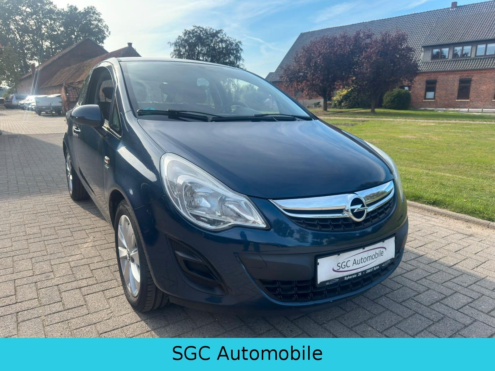 Opel Corsa D Active
