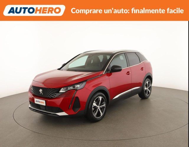 Peugeot PEUGEOT 3008 BlueHDi 130 S&S EAT8 GT