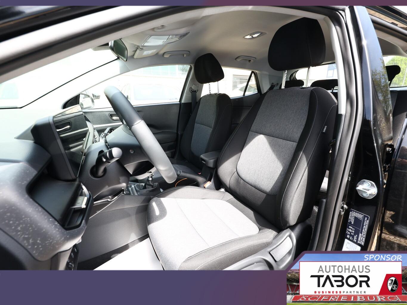 Kia Stonic MT SHZ Kam Nav 2xPDC LHZ Klima UVP-26%*