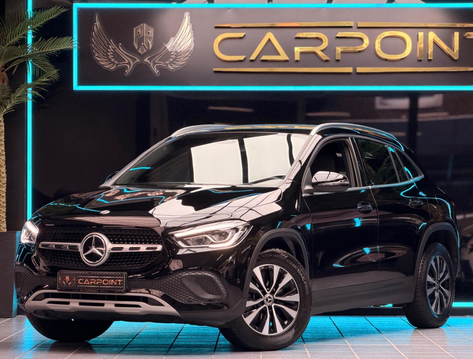 Mercedes-Benz GLA LED/BT/Navi/T-Leder/AHK/Virtual/CAM, миниатюра 7