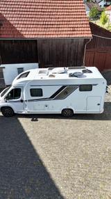 Knaus Van TI Vansation 650 MEG autark Lithium Clesana - Knaus Van TI 650 MEG VANSATION