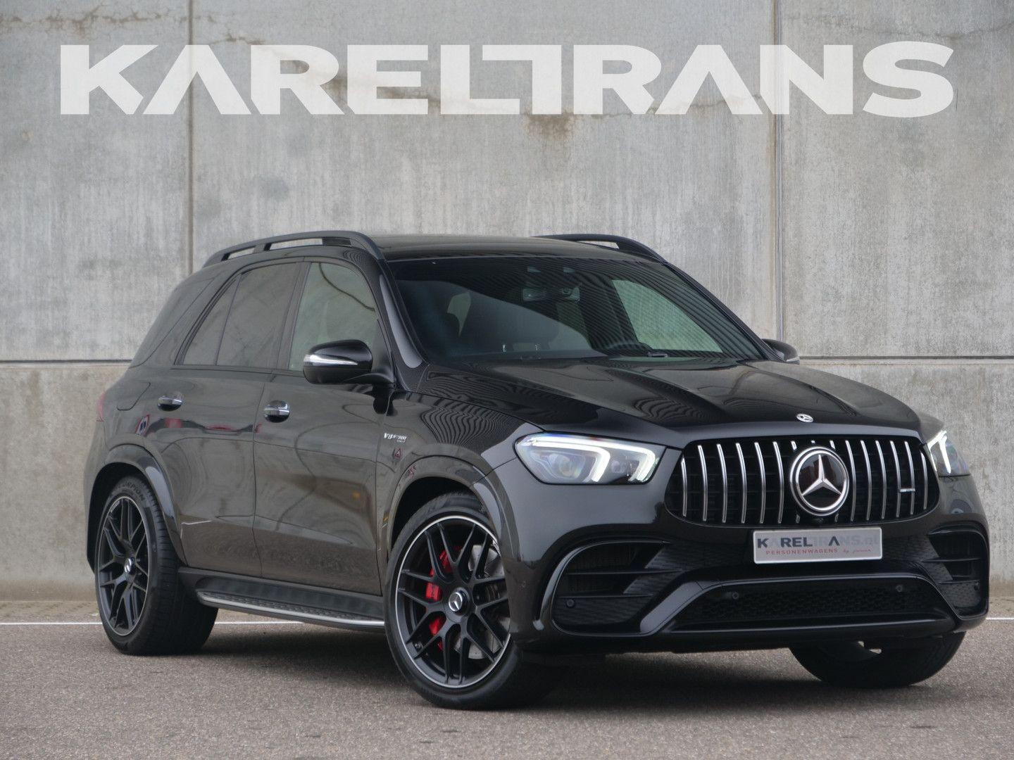 Mercedes-Benz GLE 63 AMG GLE S 4-Matic | panorama | burmester