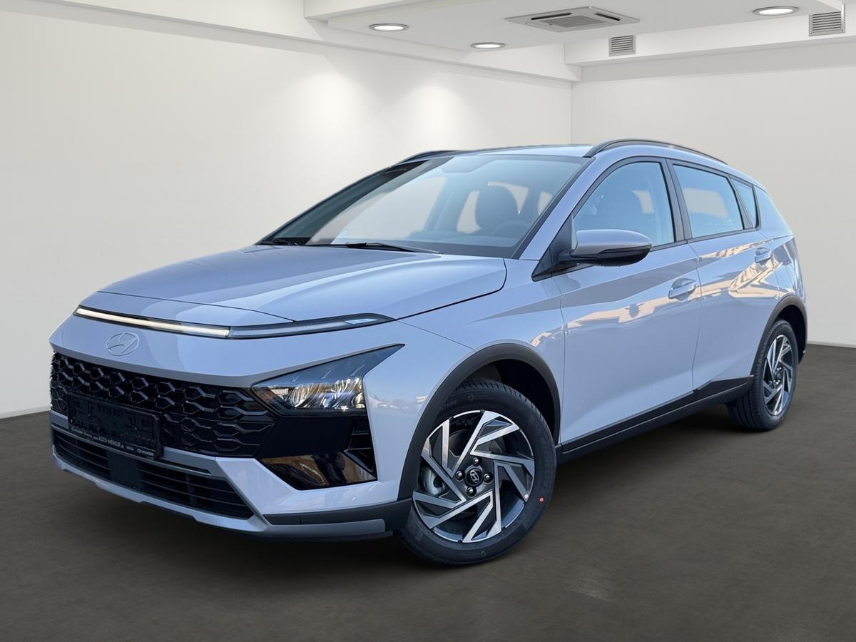 Hyundai Bayon Trend Bose Navi