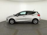 Ford Fiesta 1.0 Titanium Klima Sitzheizung USB - mit Benzin-Antrieb: Gold, Kleinwagen