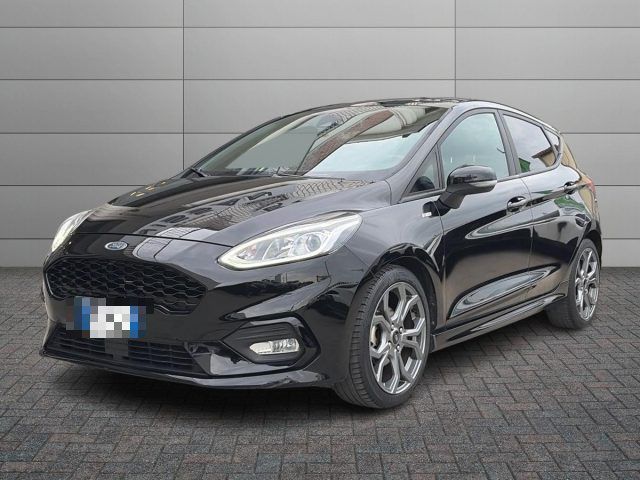 Image of Ford Fiesta