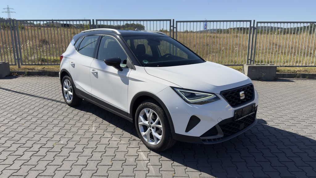 Image of Seat Arona