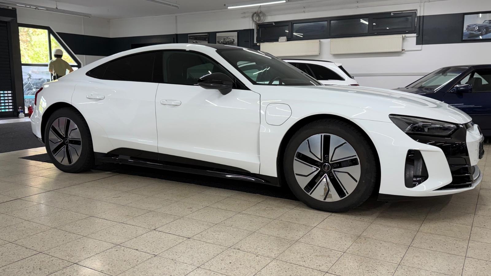 Audi e-tron GT quattro*Batterie Zertifikat 92.2%*1 Hd