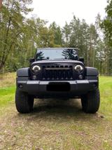 Jeep Wrangler 2.8l CRD Rubicon Automatik Rubicon - Jeep: Rubicon