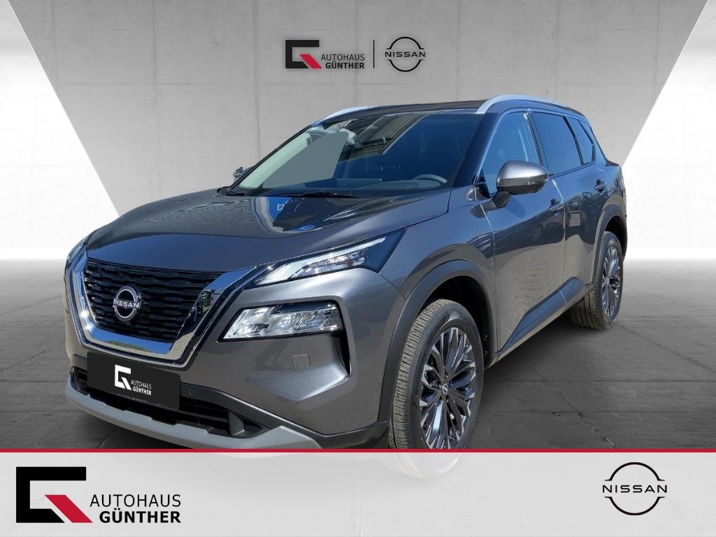 Nissan X-Trail N-CONNECTA 163PS Automatik Winter/360°/1