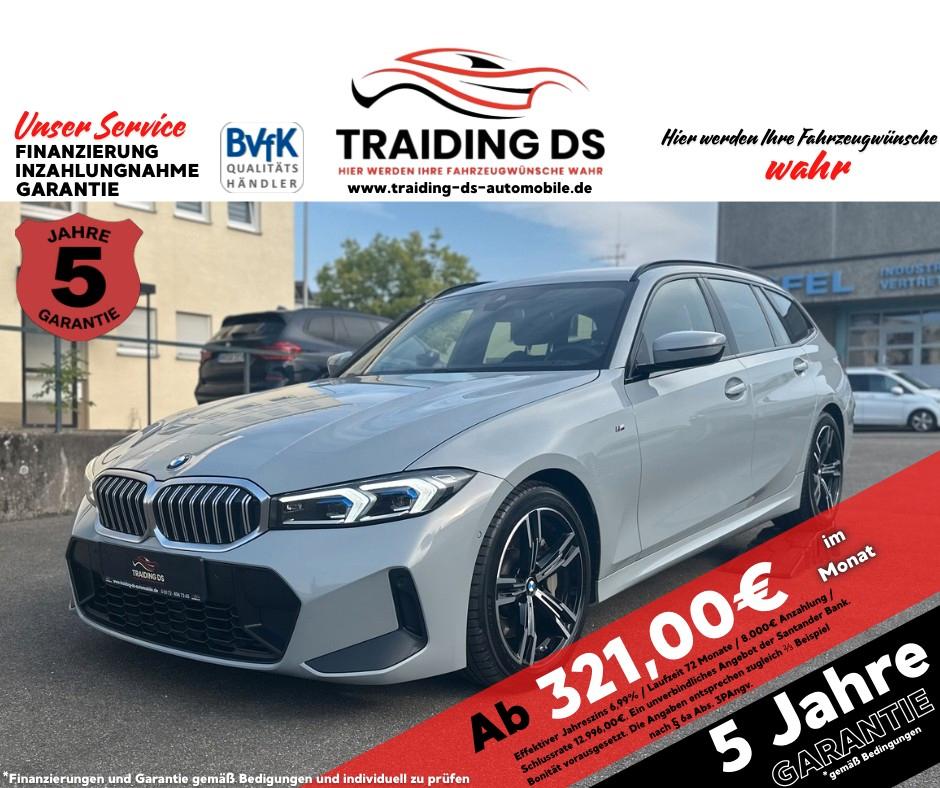 BMW 330d xDrive -M Sport-*Head UP*TOT. WINKEL