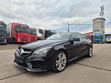 Mercedes-Benz E 400 E Coupe E 400 - gebrauchte Mercedes-Benz E 400 aus dem Jahr 2013