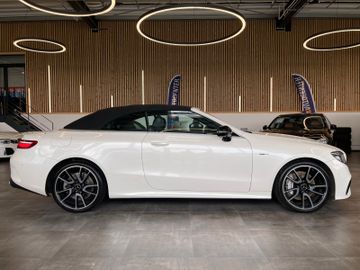 Mercedes-Benz E 53 AMG *Multibeam*Burmester*Widescreen*Cabrio*
