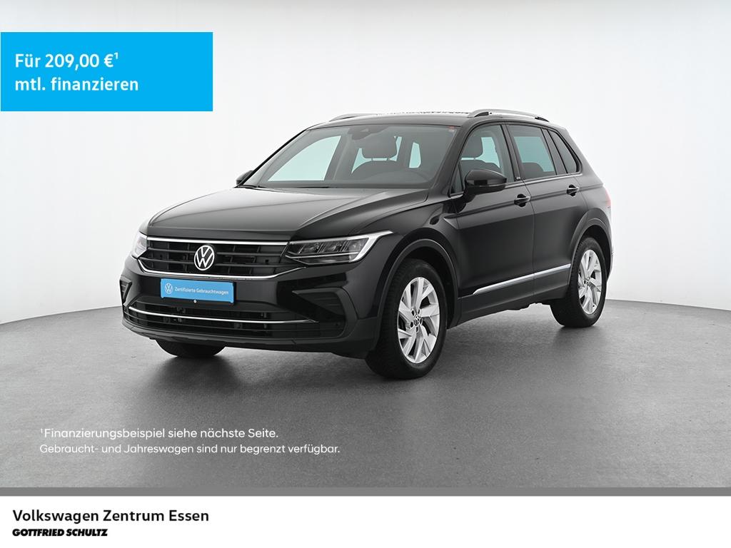 Volkswagen Tiguan Active TSI LED Navi R-Kamera Sitzhzg