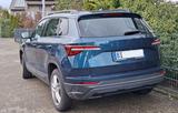 Skoda Karoq 1.5l TSI DSG TOUR Matrix AHK Garantieverl. - Skoda Karoq von privat