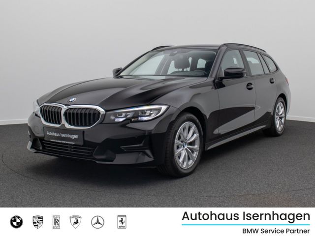 BMW 320d PDC GeschwindigReg DAB Alarm CockpitPro