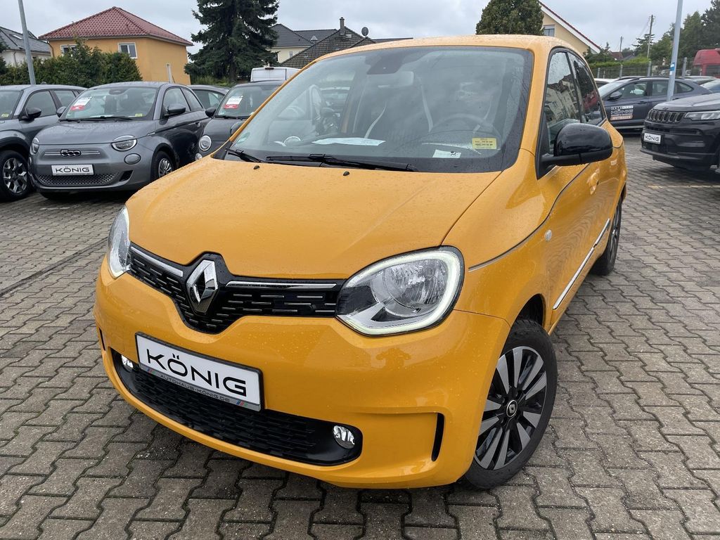 Twingo E-TECH Techno PDC|CARPLAY|KAMERA