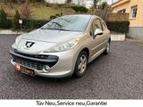Peugeot 207 Sport 95 VTi TÜV NEU+Garantie - Peugeot 207: 95 Vti