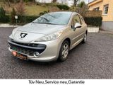 Peugeot 207 Sport 95 VTi TÜV NEU+Garantie - Peugeot 207: 95