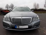 Mercedes-Benz E 200 T BlueEFFICIENCY ELEGANCE ELEGANCE