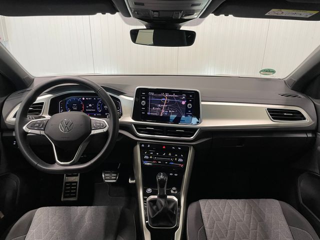 T-Roc Move 1.5 TSI DSG AHK ACC NAV RFK