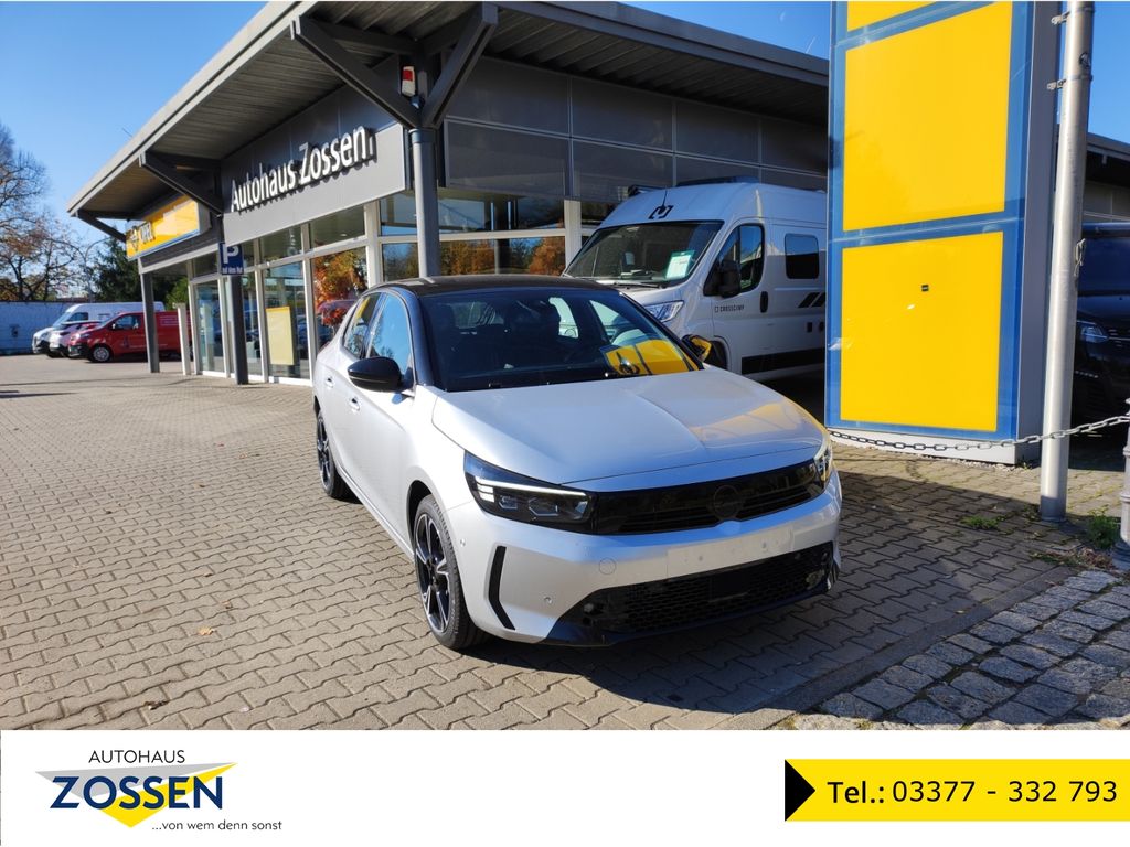 Opel Corsa GS LED Android Klimaautom DAB SHZ