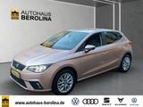 Seat Ibiza 1.6 TDI Style *GRA*NAV*Vision+*SHZ* - Seat Ibiza mit Diesel-Antrieb