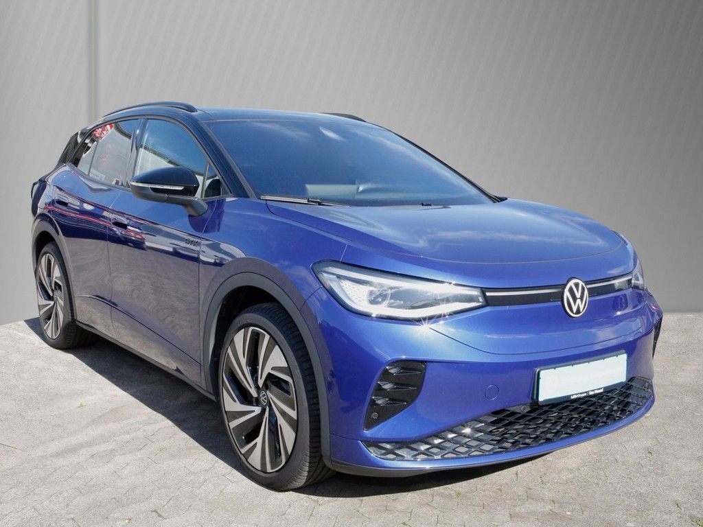 Volkswagen ID.4 4Motion GTX 21 ACC Pano AHK SHZ foto 4