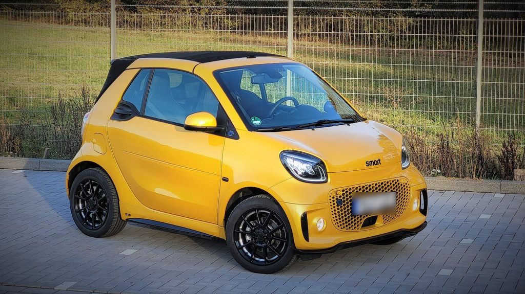 Image of Smart ForTwo