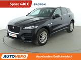 Jaguar F-Pace 20d Prestige AWD Aut.*NAV*XENON*ACC*CAM* - Jaguar: Schwarz