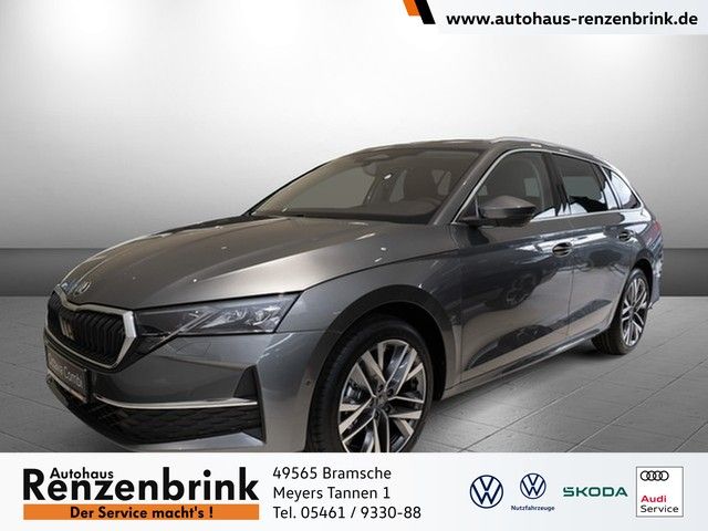 Octavia Combi 1.5 TSI mHEV Balance DSG AHK+MATRI