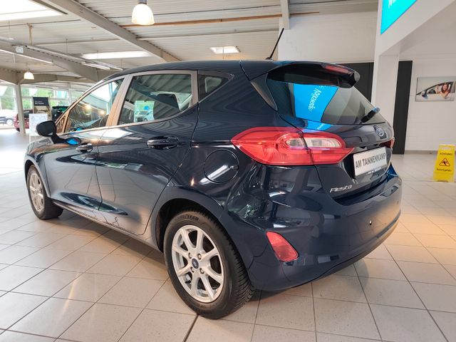Fiesta 1.0 EcoBoost *SH*Bluetooth*Kamera*GJR*
