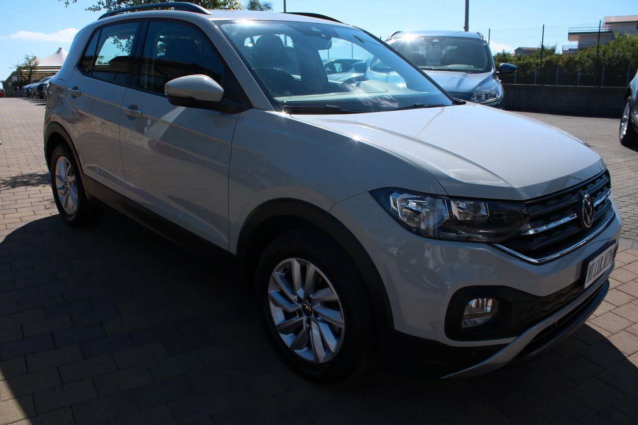 Volkswagen T-Cross 1.0 TSI Style BMT imagem 3