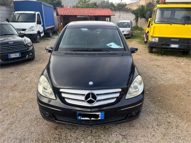 Mercedes-Benz Mercedes-benz B 180 B 180 CDI Sport