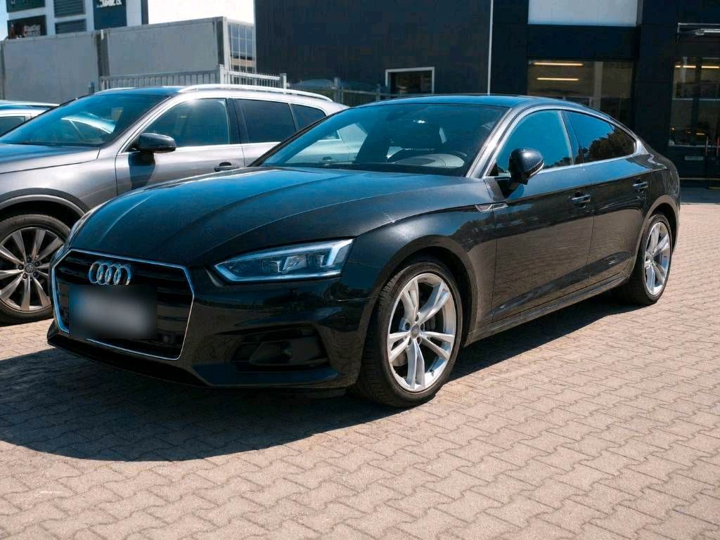 Image of Audi A5